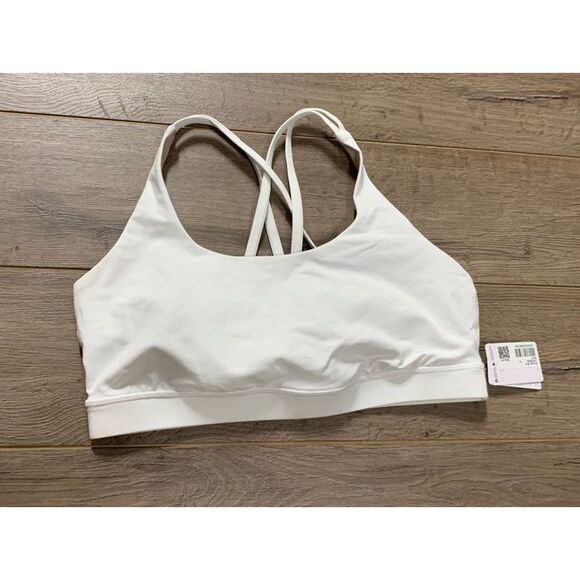 lululemon energy bra sz 8 - Picture 2 of 3